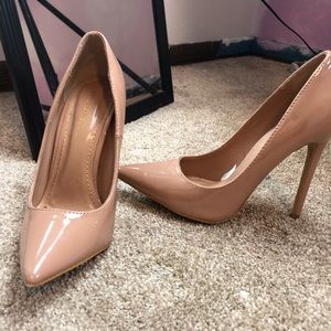 Nude Heels